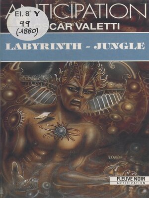 cover image of Labyrinth-Jungle